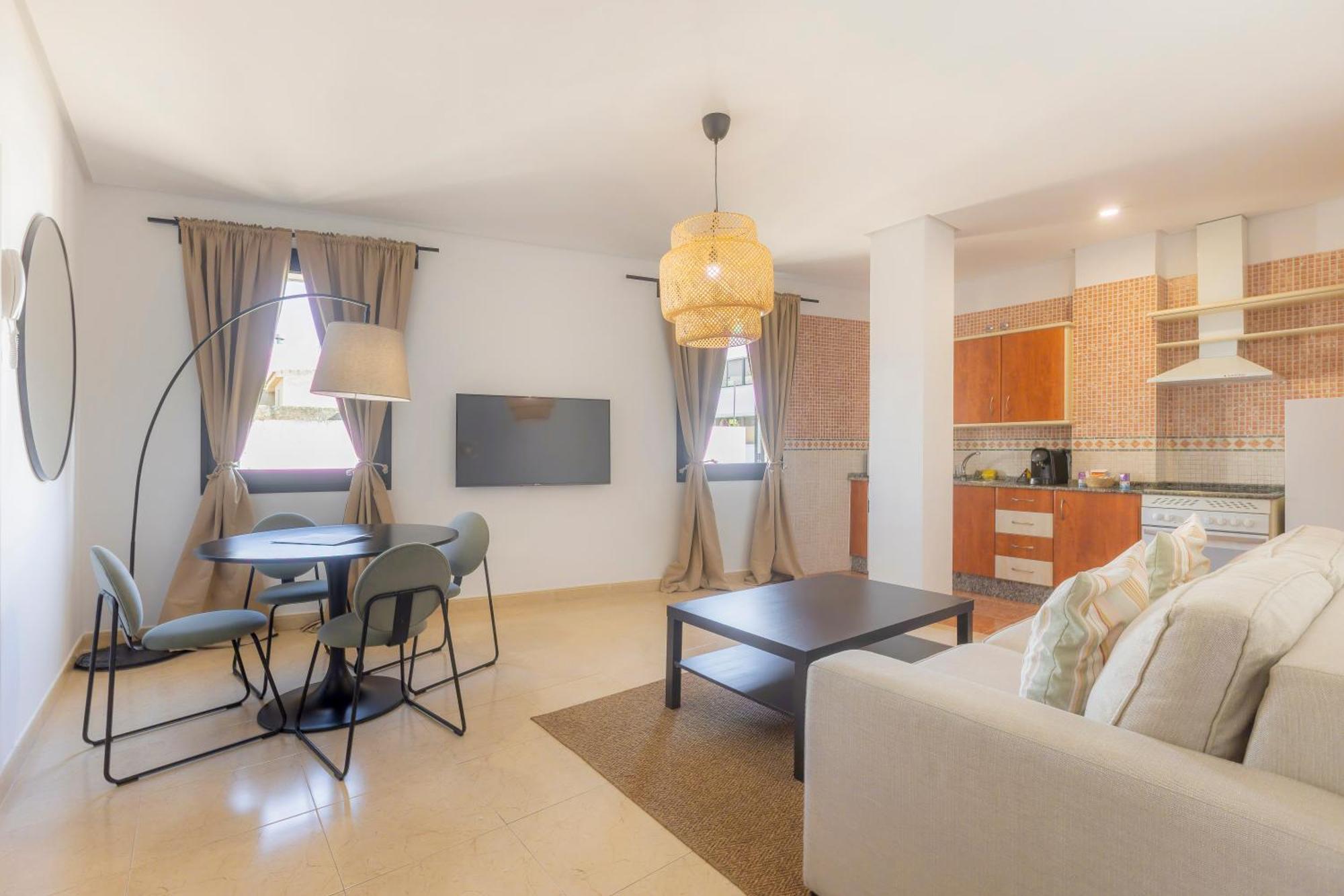 Apartamentos Moon Dreams Puerto El Puerto de Santa María Exteriör bild