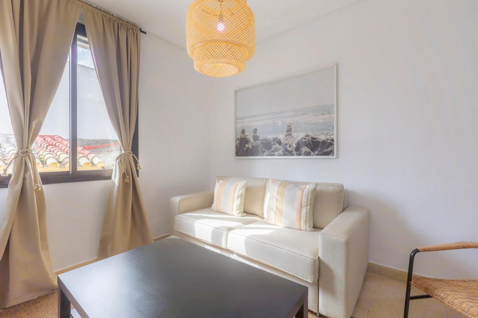 Apartamentos Moon Dreams Puerto El Puerto de Santa María Exteriör bild