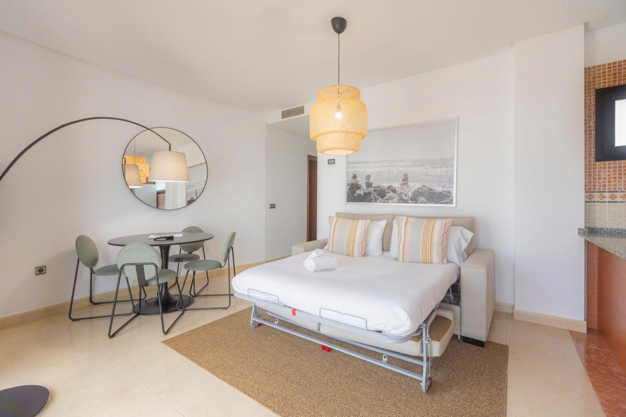 Apartamentos Moon Dreams Puerto El Puerto de Santa María Exteriör bild