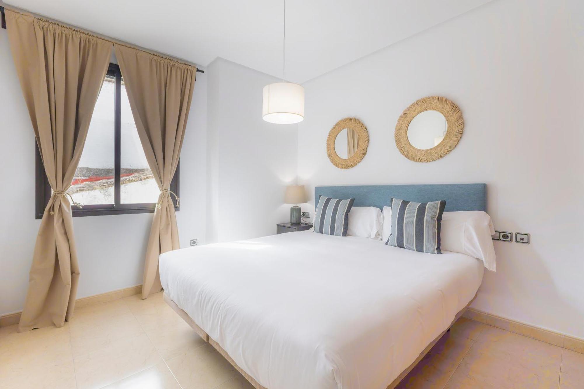 Apartamentos Moon Dreams Puerto El Puerto de Santa María Exteriör bild
