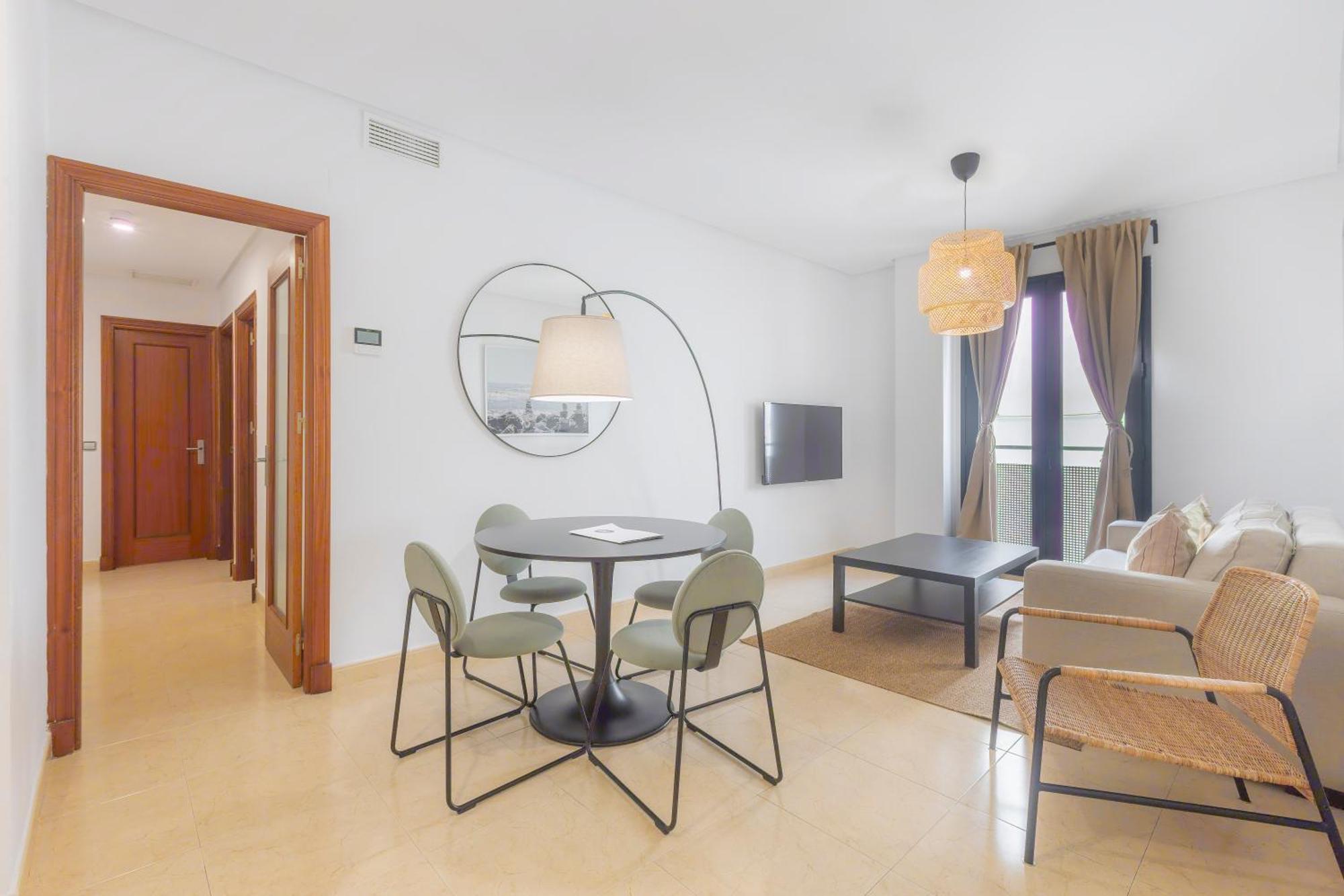 Apartamentos Moon Dreams Puerto El Puerto de Santa María Exteriör bild